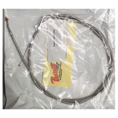 IDLE CABLE BNT S/S W/CLR 102-30-40014-16