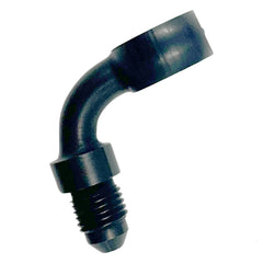 BRAKE BANJO 7/16 90 DEG BLACK GR-P599-03-04ZBK 232-30-20200