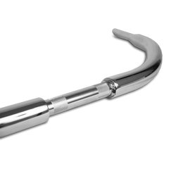 DNA MONSTER BEACH BAR – 42" Chrome Handlebar for Harley-Davidson