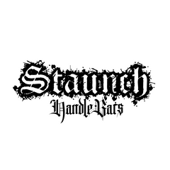 18"x 2" Staunch Straight T Bar to suit Harley VRod / Muscle