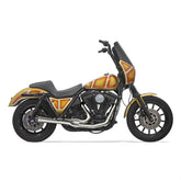 ROAD RAGE 2-1 SHORT CHROME FXR bs-1fxr2