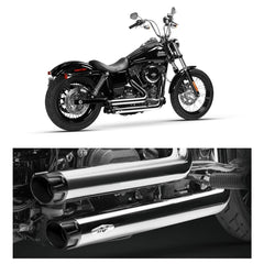 Legacy Classic Dyna Chrome 2006-2017 mf-7210107