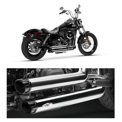 Legacy Classic Dyna Chrome 2006-2017 mf-7210107