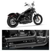 Legacy Classic Black Dyna 2006-2017 mf-7210902