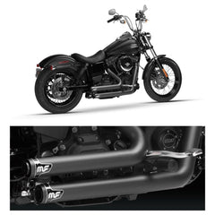 Bandit Black Dyna 2006-2017 mf-7211302