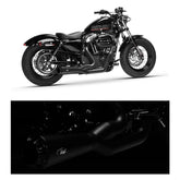 Riot Sportster Black 2004-2017 mf-7211502