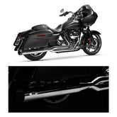 Performer 2 into 1 Touring Chrome 1995-2016 mf-7211507