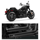 Legacy Classic Black Softail 1986-2017 mf-7211702