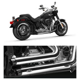 Legacy Classic Chrome Softail 2008-2017 mf-7211707