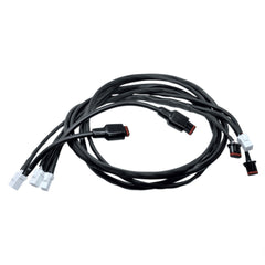 NAMZ COMPLETE REPLACEMENT HANDLEBAR SWITCH & THROTTLE‑BY‑WIRE HARNESS KIT – FITS 2025-UP SOFTAIL MODELS