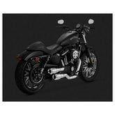 PIPES VANCE & HINES XL GRENADES 2-2 [DISCONTINUED v16854