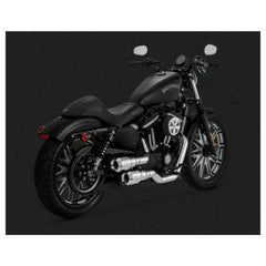 PIPES VANCE & HINES XL GRENADES 2-2 [DISCONTINUED v16854