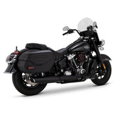 SLIP ON MUFFLER 2025 SOFTAIL BLACK 64901405 v46750