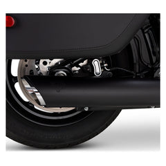 SLIP ON MUFFLER 2025 SOFTAIL BLACK 64901405 v46750