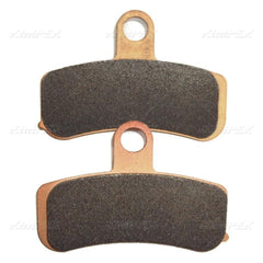 BRAKE PADS H-D 2008 FRONT 44082-08 vd9034jl