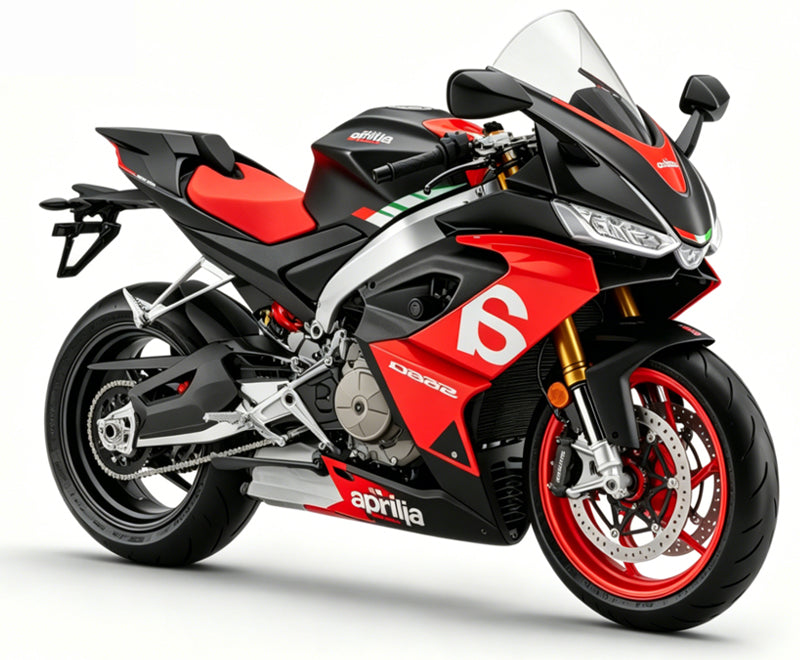 Aprilia-RS660（2021-2022）