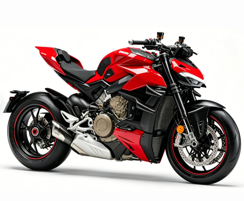 Ducati-Streetfighter V4（2020-2024）