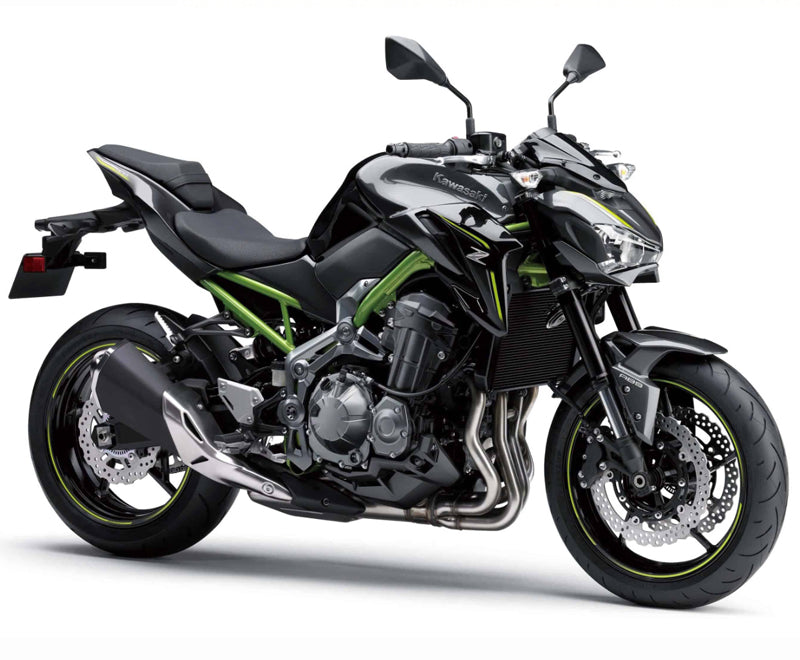 Kawasaki-Z900（2018-2021）