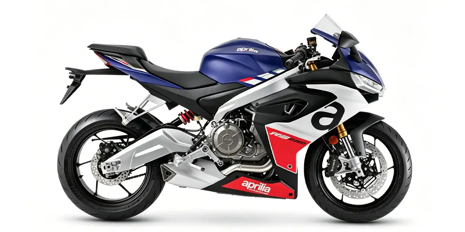 Aprilia-RS660（2021-2024）