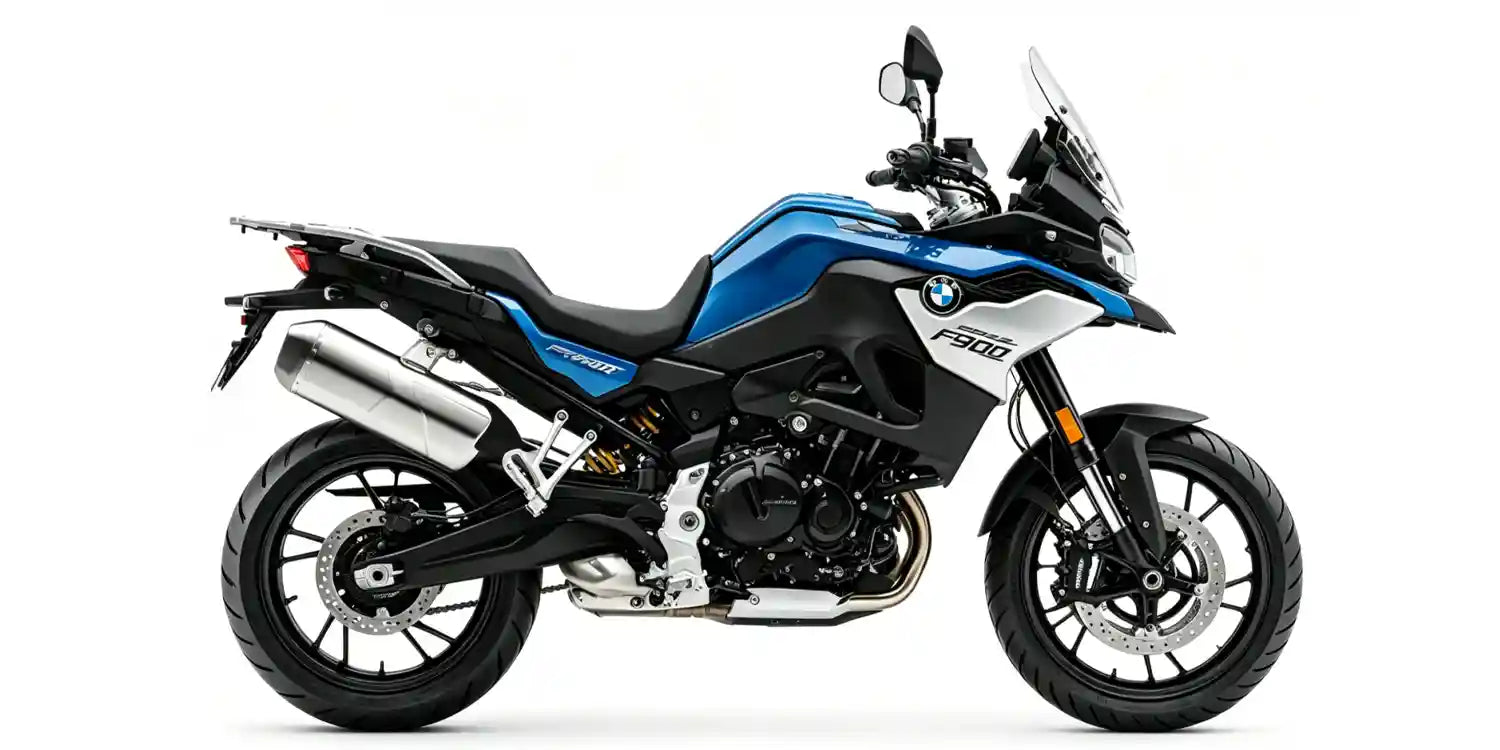 BMW-F900XR（2019-2024）