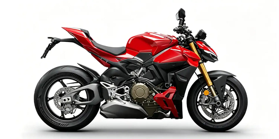 Ducati-Streetfighter V4（2020-2024）