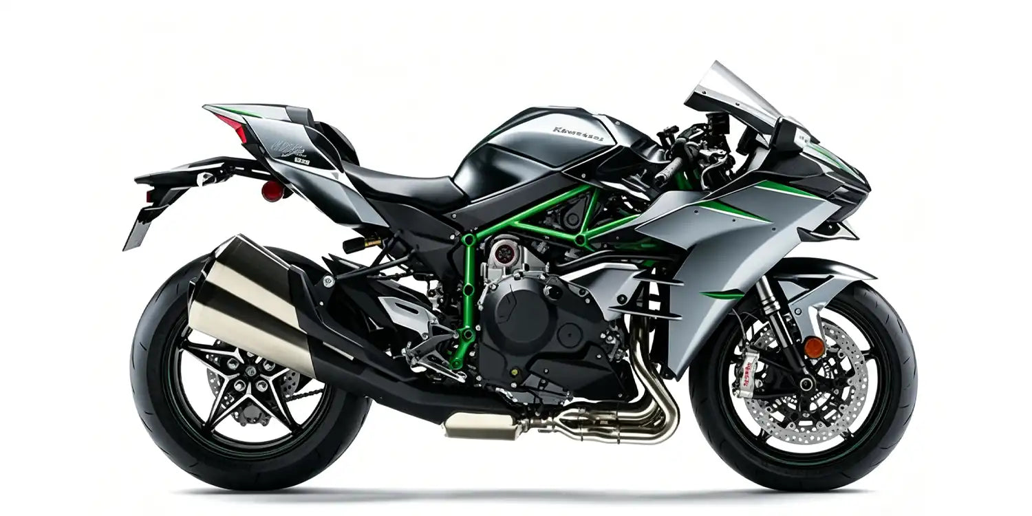 Kawasaki-H2C（2015-2024）