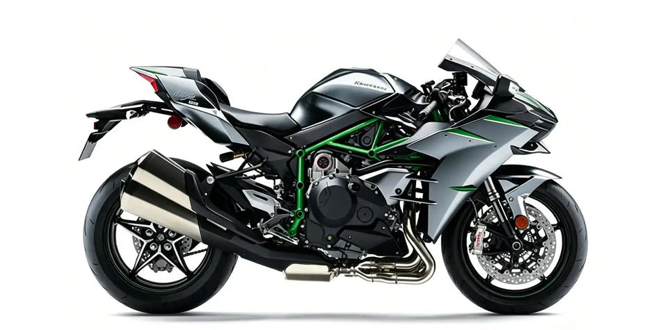 Kawasaki-H2C（2015-2024）