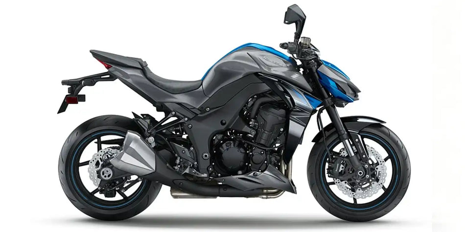 Kawasaki-Z1000（2014-2024）