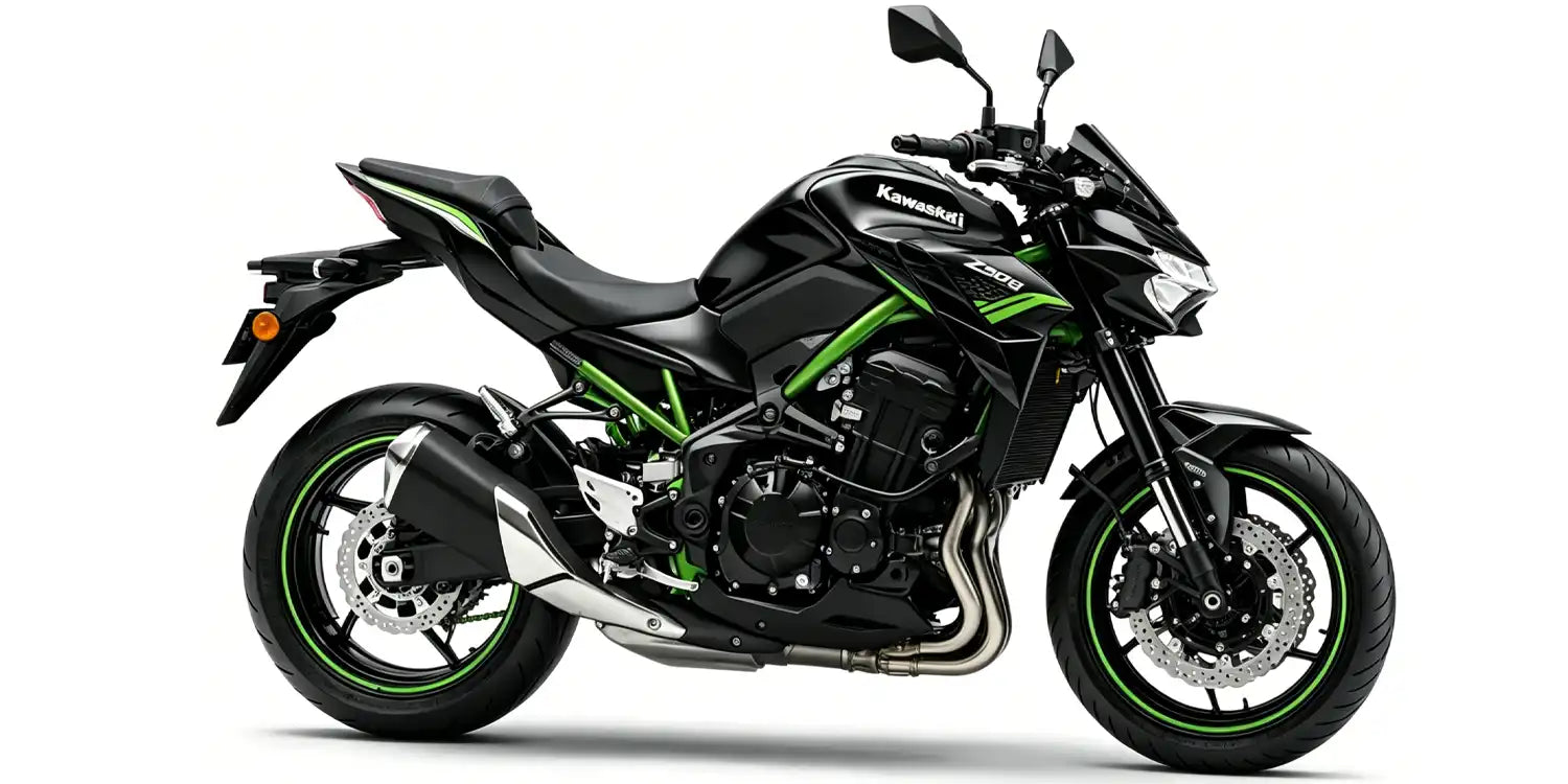 Kawasaki-Z900（2020-2024）