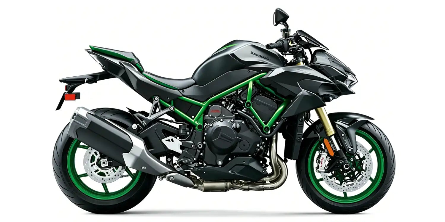 Kawasaki-ZH2（2020-2026）