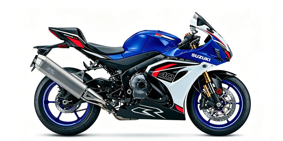 Suzuki-GSX-R1000（2017-2026）