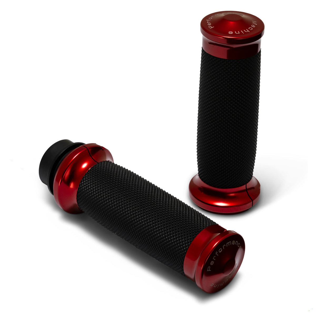 PM CONTOUR GRIP SET RED TBW 2008-24 0063-2104m-r