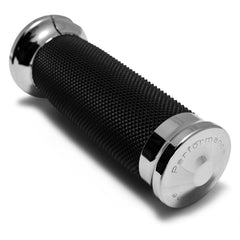 PM CONTOUR GRIP SET CHROME TBW 2024-25 TOURING 0063-2105m-ch