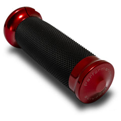 PM CONTOUR GRIP SET RED TBW 2024-25 TOURING 0063-2105m-r