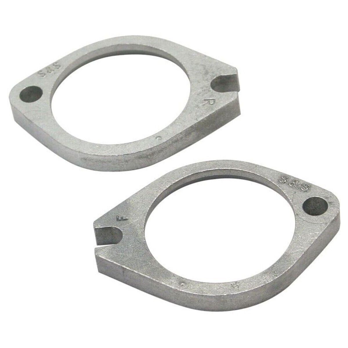 106-3516 INTAKE MANIFOLD FLANGES&#44; PAIR