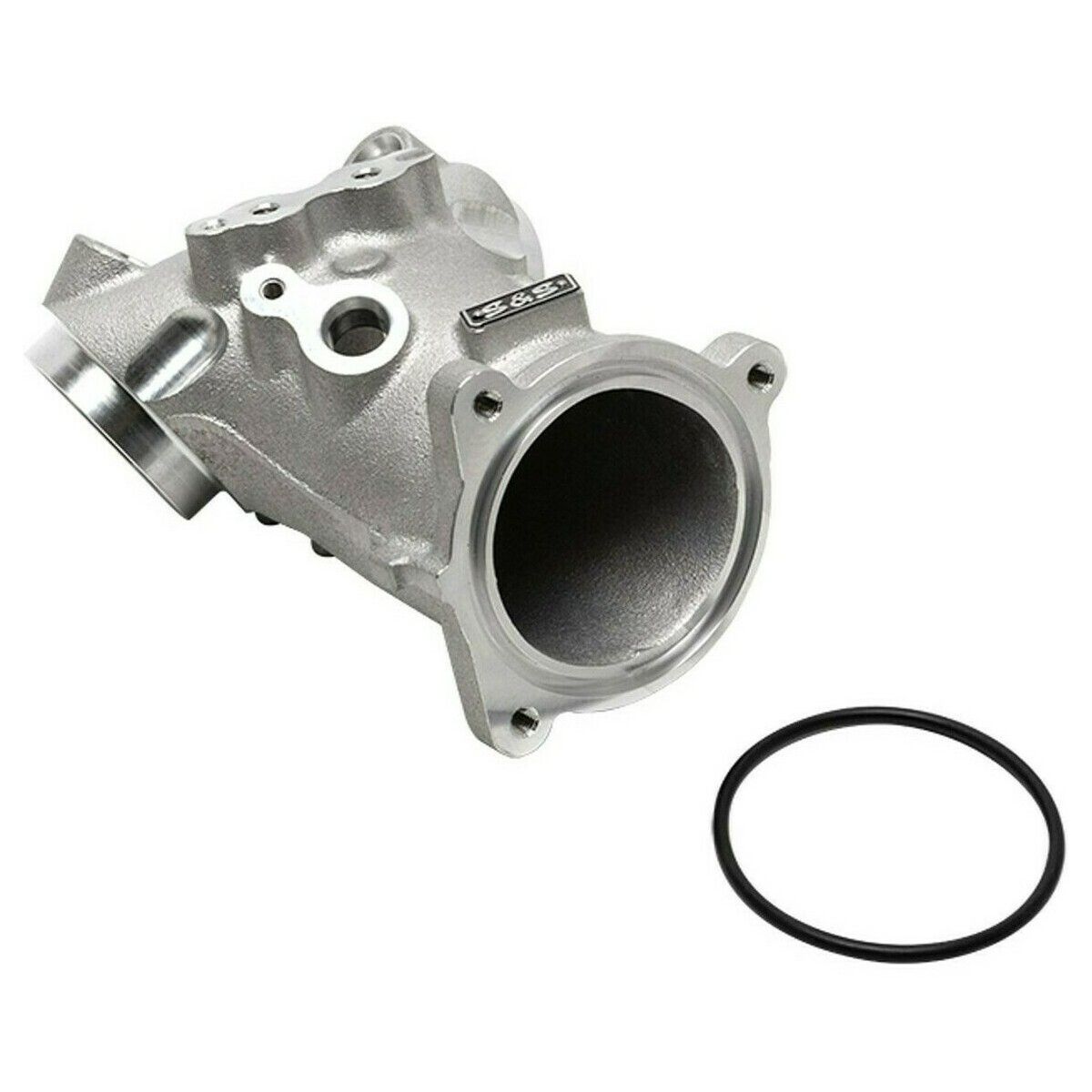 S&S 55MM PERFORMANCE MANIFOLD FOR 2017-2021 M8 MODELS