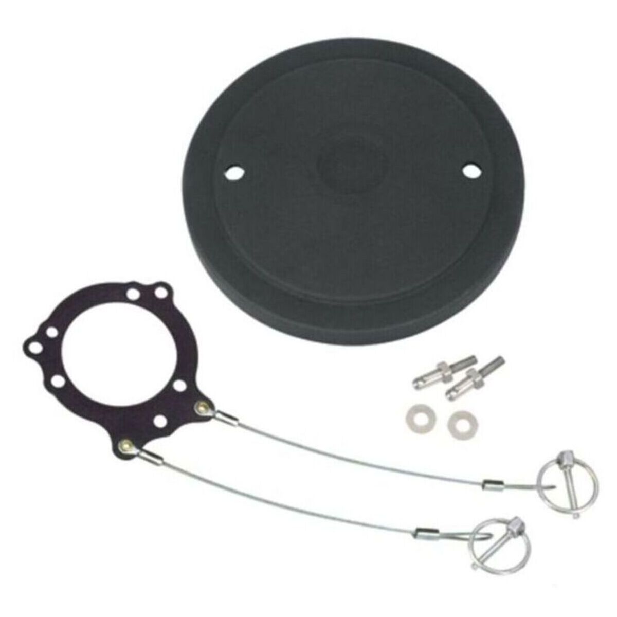 S&S  STEALTH A/C COVER[ DISCONTINUED] 170-0125