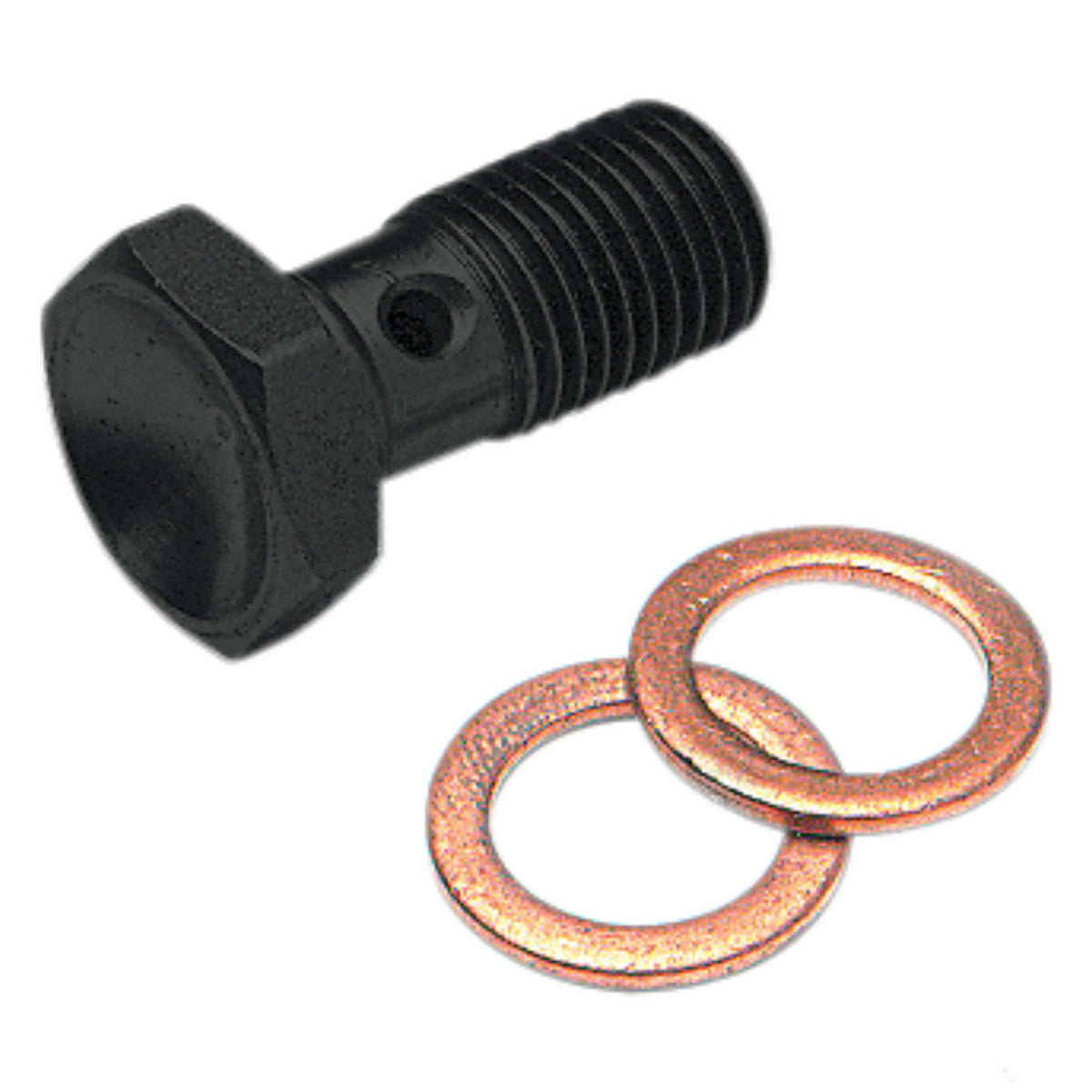 BRAKE BANJO BOLT 3/8-24 EBONY  GR-P775-03ZBK 234-80-51375