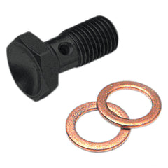 BRAKE BANJO BOLT 3/8-24 EBONY  GR-P775-03ZBK 234-80-51375