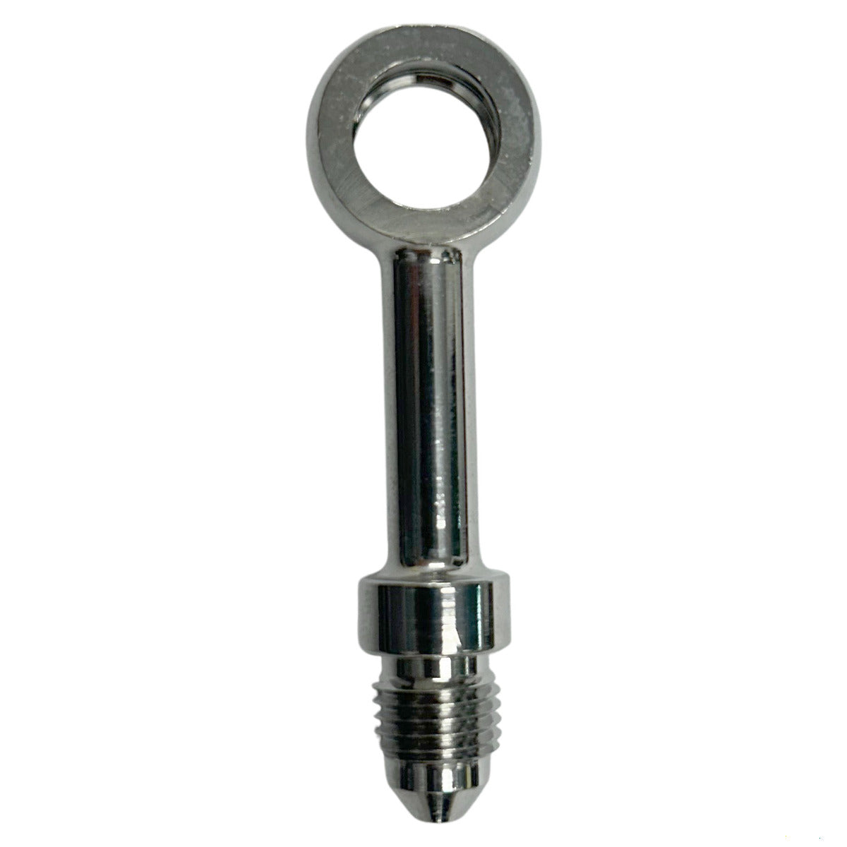 BRAKE BANJO 3/8 STRAIGHT CHROME  GR-P592-03SS 292-30-30100