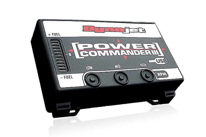 POWER COMMDR 111USB GSXR600 2001-2003 307-411