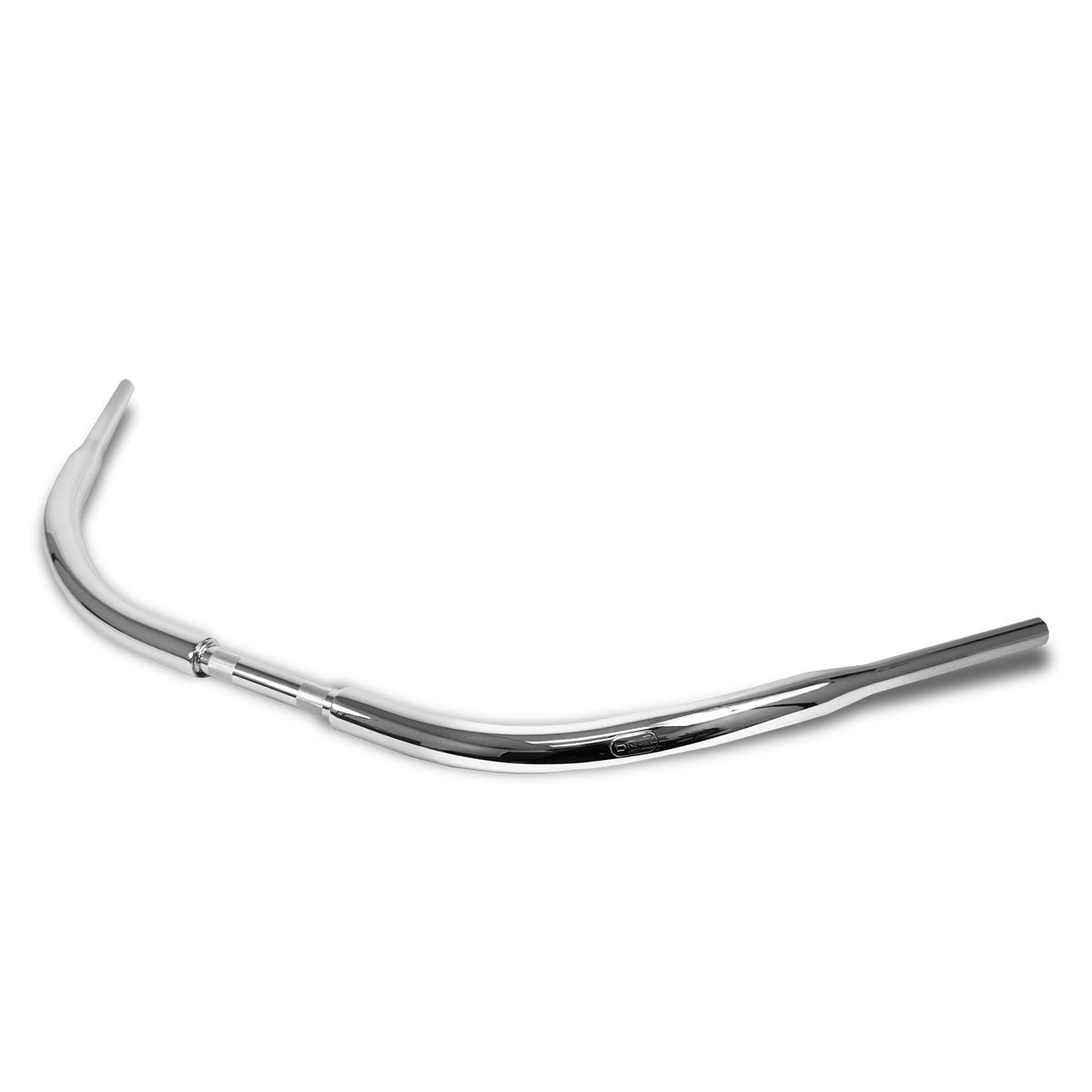 DNA MONSTER BEACH BAR – 42" Chrome Handlebar for Harley-Davidson