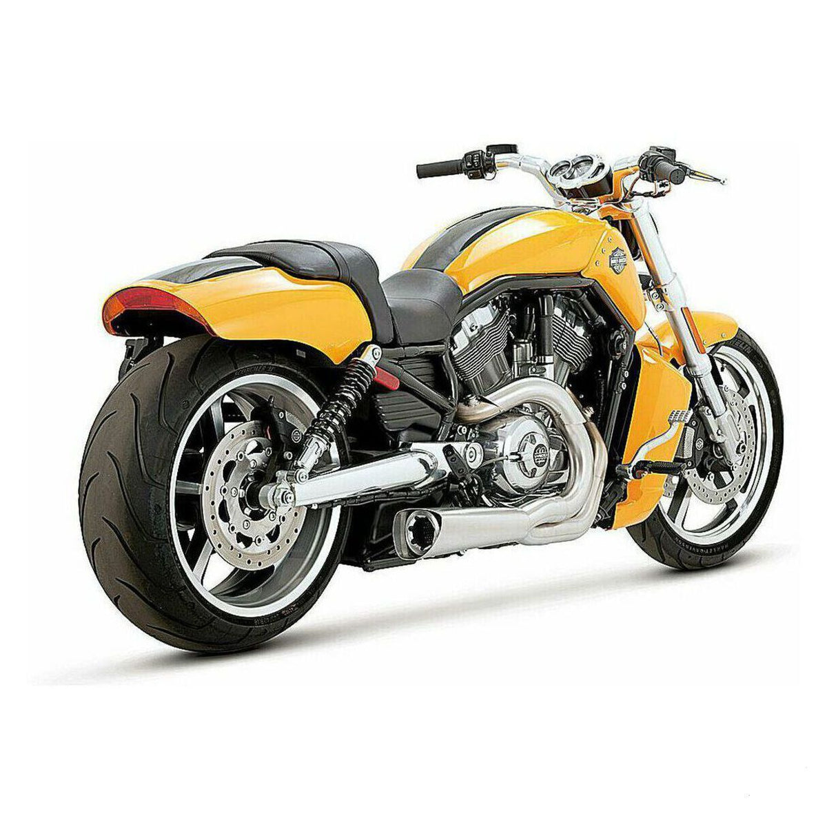 PIPES VHM VROD MUSCLE [DISCONTINUED] 75-116-4