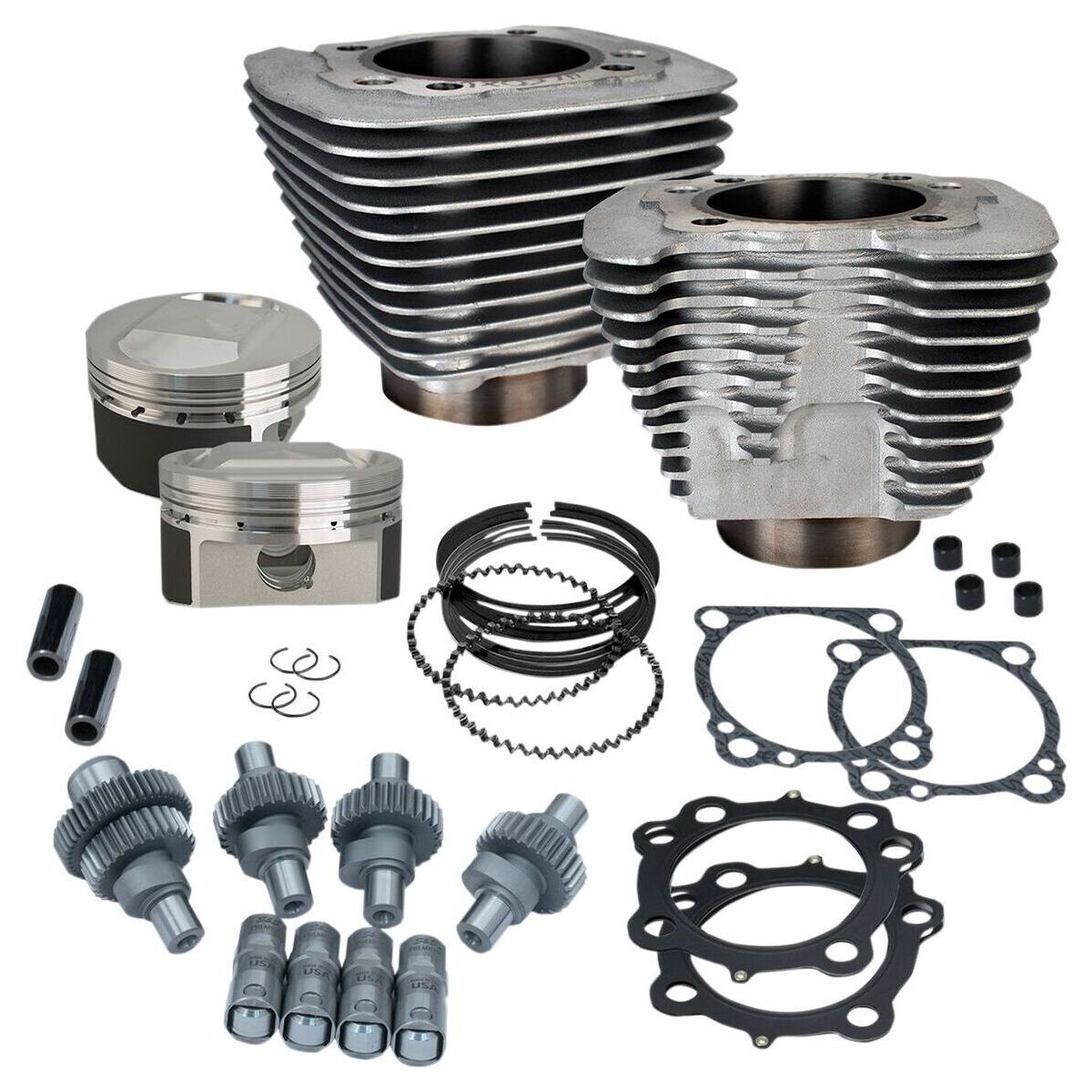 S&S  HOOLIGAN KIT [USE 910-0702] 910-0609