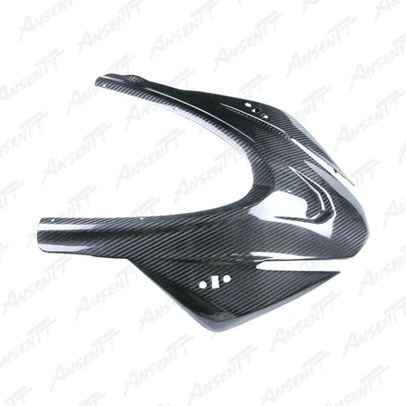Carbon Fiber Front Upper Nose Fairing for Aprilia RS660 2021-2024 - 2x2 Twill Glossy