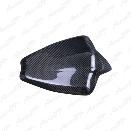 Carbon Fiber Rear Seat Cowl Cover for Aprilia RS660 2021-2024 - 2x2 Twill Glossy