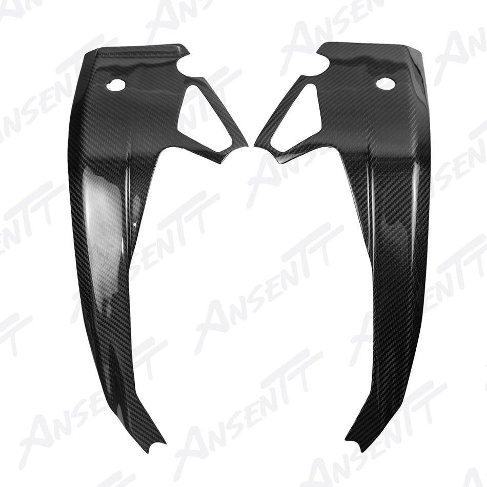 Carbon Fiber Frame Protector Cover