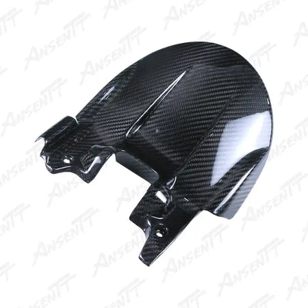 Carbon Fiber Rear Fender for Aprilia RS660 2021-2024 - 2x2 Twill Glossy