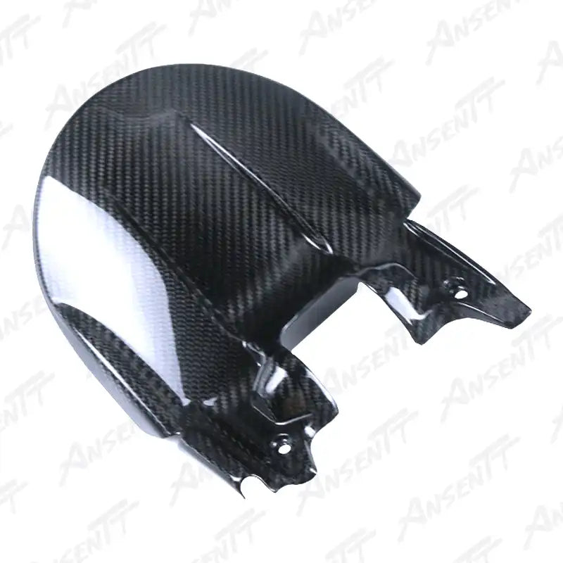 Carbon Fiber Rear Fender for Aprilia RS660 2021-2024 - 2x2 Twill Glossy