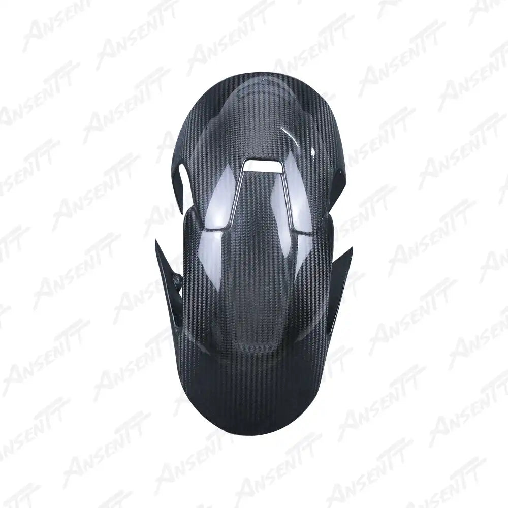 Carbon Fiber Front Fender for Aprilia RS660 2021-2024 - 2x2 Twill Glossy